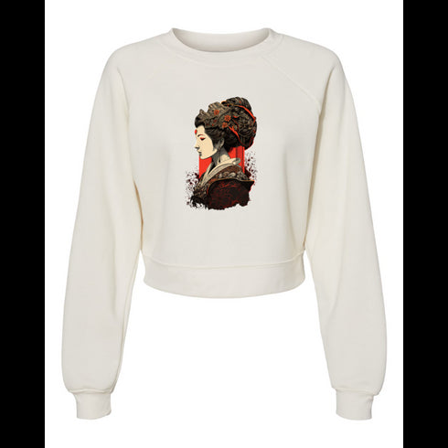 Japanese style Bella canvas hoodie 7505